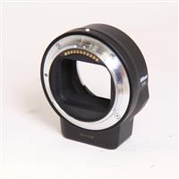Used Nikon FTZ lens mount adapter