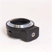 Used Nikon FTZ lens mount adapter