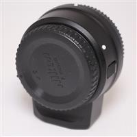 Used Nikon FTZ lens mount adapter