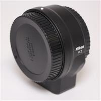 Used Nikon FTZ lens mount adapter