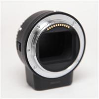 Used Nikon FTZ lens mount adapter