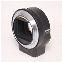 Used Nikon FTZ lens mount adapter