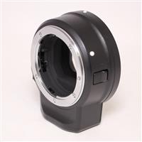 Used Nikon FTZ lens mount adapter