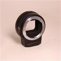 Used Nikon FTZ lens mount adapter