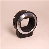 Used Nikon FTZ lens mount adapter