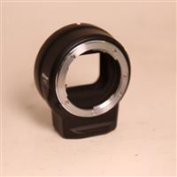 Used Nikon FTZ lens mount adapter