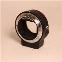 Used Nikon FTZ lens mount adapter