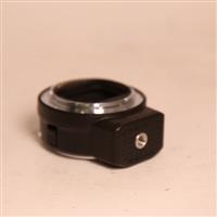 Used Nikon FTZ lens mount adapter