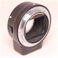 Used Nikon FTZ lens mount adapter