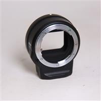 Used Nikon FTZ lens mount adapter