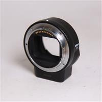 Used Nikon FTZ lens mount adapter