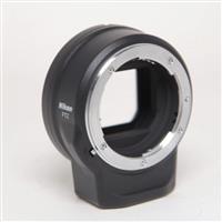 Used Nikon FTZ lens mount adapter
