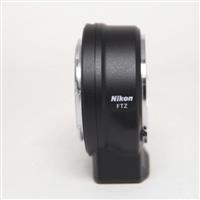 Used Nikon FTZ lens mount adapter