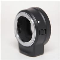 Used Nikon FTZ lens mount adapter