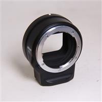 Used Nikon FTZ lens mount adapter