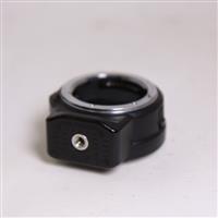 Used Nikon FTZ lens mount adapter