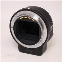 Used Nikon FTZ lens mount adapter