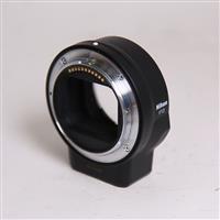 Used Nikon FTZ lens mount adapter
