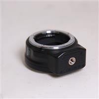 Used Nikon FTZ lens mount adapter
