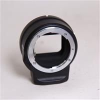 Used Nikon FTZ lens mount adapter