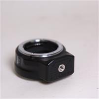 Used Nikon FTZ lens mount adapter