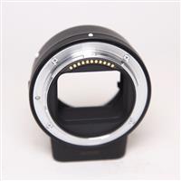 Used Nikon FTZ lens mount adapter