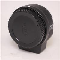 Used Nikon FTZ lens mount adapter