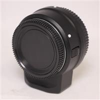 Used Nikon FTZ lens mount adapter