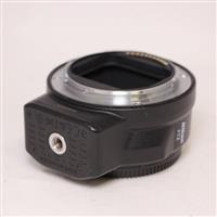 Used Nikon FTZ lens mount adapter