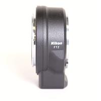 Used Nikon FTZ lens mount adapter