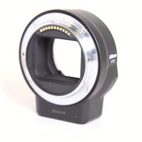 Used Nikon FTZ lens mount adapter