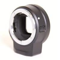 Used Nikon FTZ lens mount adapter