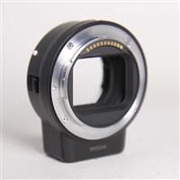 Used Nikon FTZ lens mount adapter