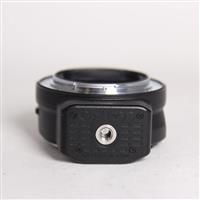 Used Nikon FTZ lens mount adapter