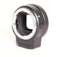 Used Nikon FTZ lens mount adapter