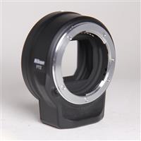Used Nikon FTZ lens mount adapter
