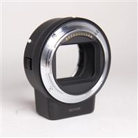 Used Nikon FTZ lens mount adapter