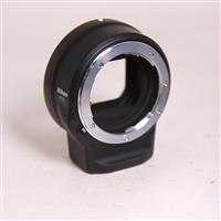 Used Nikon FTZ lens mount adapter