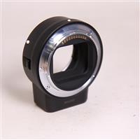 Used Nikon FTZ lens mount adapter
