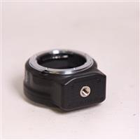 Used Nikon FTZ lens mount adapter
