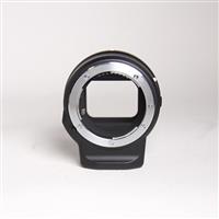 Used Nikon FTZ lens mount adapter