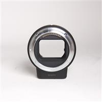 Used Nikon FTZ lens mount adapter