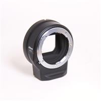 Used Nikon FTZ lens mount adapter