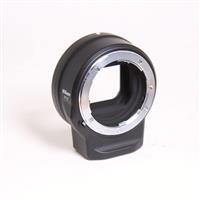 Used Nikon FTZ lens mount adapter