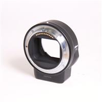 Used Nikon FTZ lens mount adapter