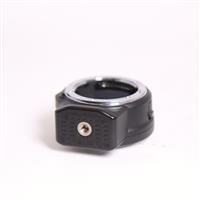 Used Nikon FTZ lens mount adapter