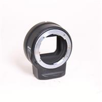 Used Nikon FTZ lens mount adapter