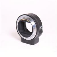 Used Nikon FTZ lens mount adapter