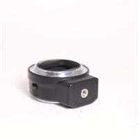 Used Nikon FTZ lens mount adapter