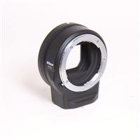 Used Nikon FTZ lens mount adapter